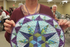 Dorothys-hand-sewing-project